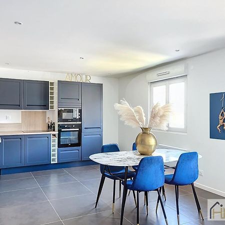 Appartement « Marine Serenity » - 50M De La Plage Бре-Дюн Екстериор снимка