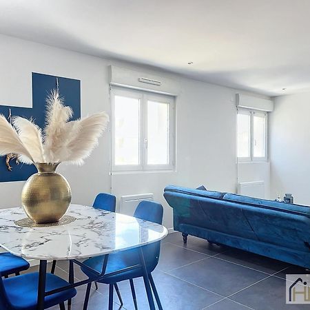 Appartement « Marine Serenity » - 50M De La Plage Бре-Дюн Екстериор снимка