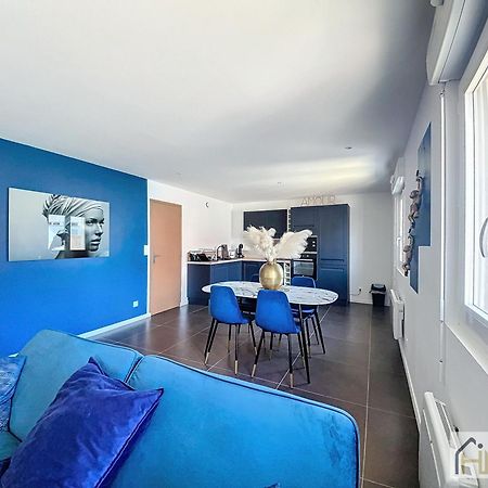 Appartement « Marine Serenity » - 50M De La Plage Бре-Дюн Екстериор снимка