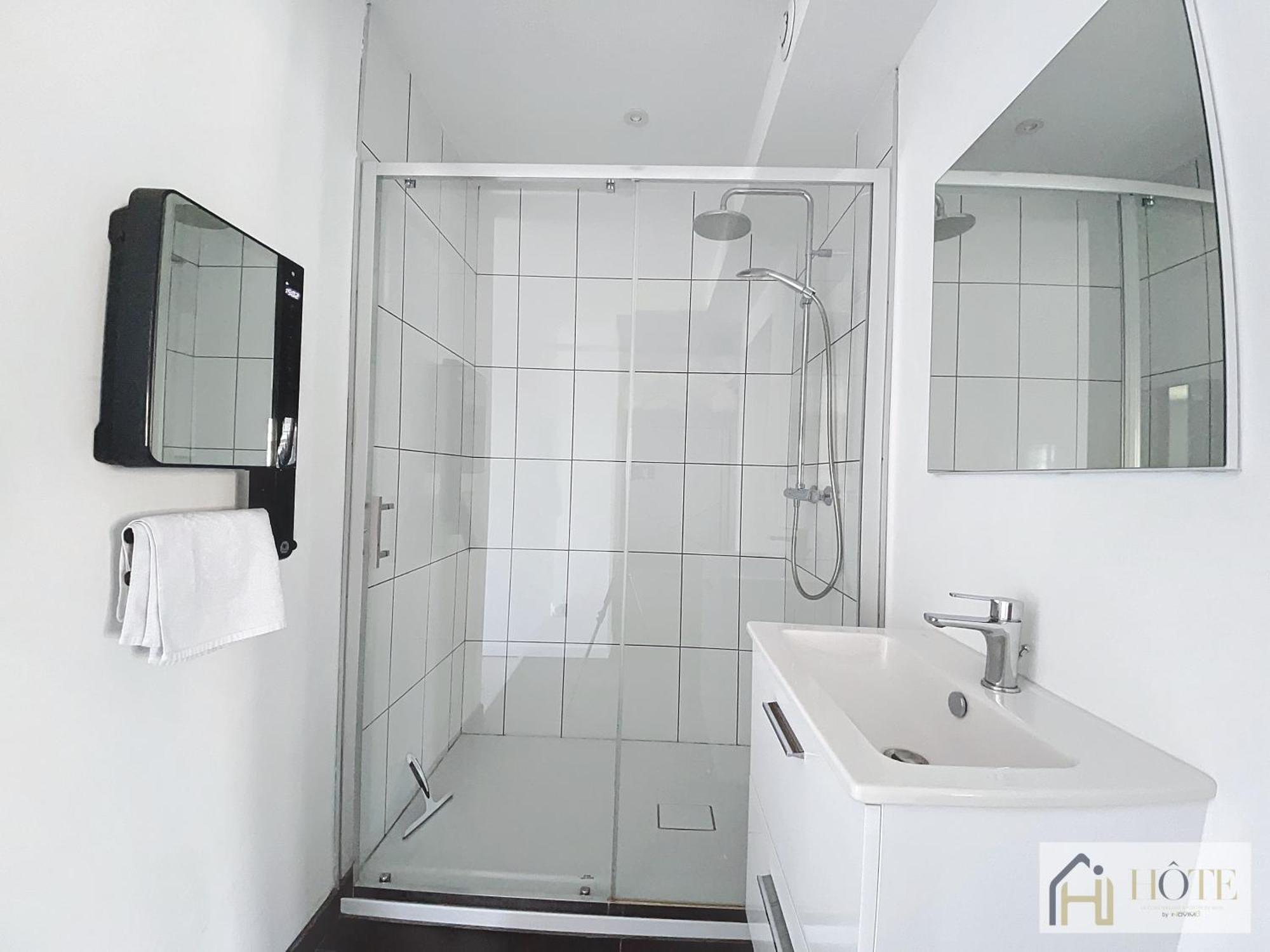 Appartement « Marine Serenity » - 50M De La Plage Бре-Дюн Екстериор снимка