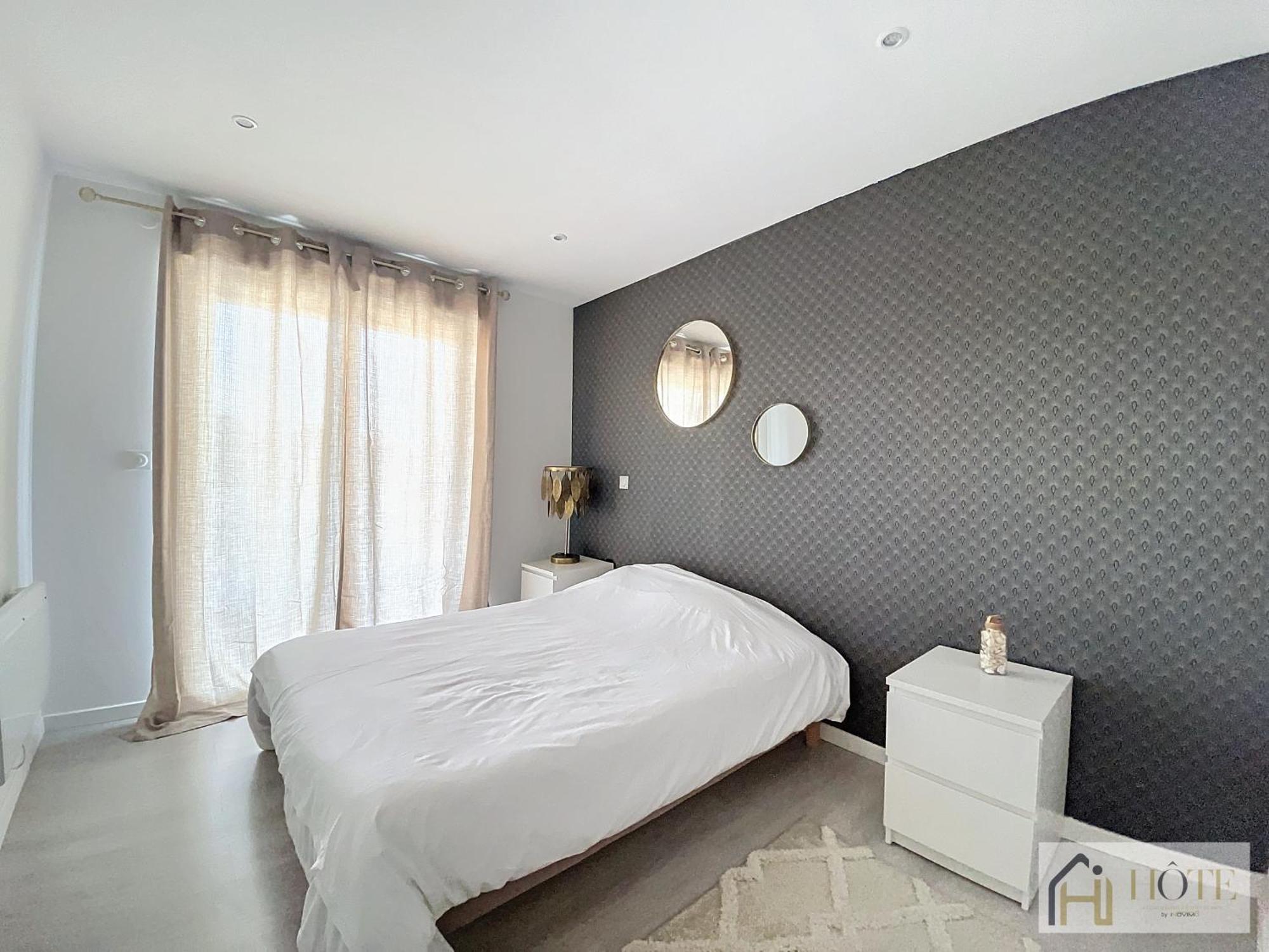 Appartement « Marine Serenity » - 50M De La Plage Бре-Дюн Екстериор снимка